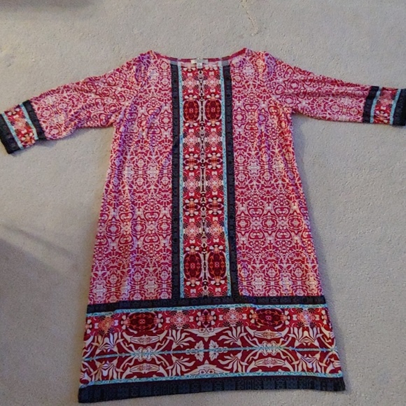 London Style Dresses & Skirts - SALE 2/$10 London Style jersey shift dress